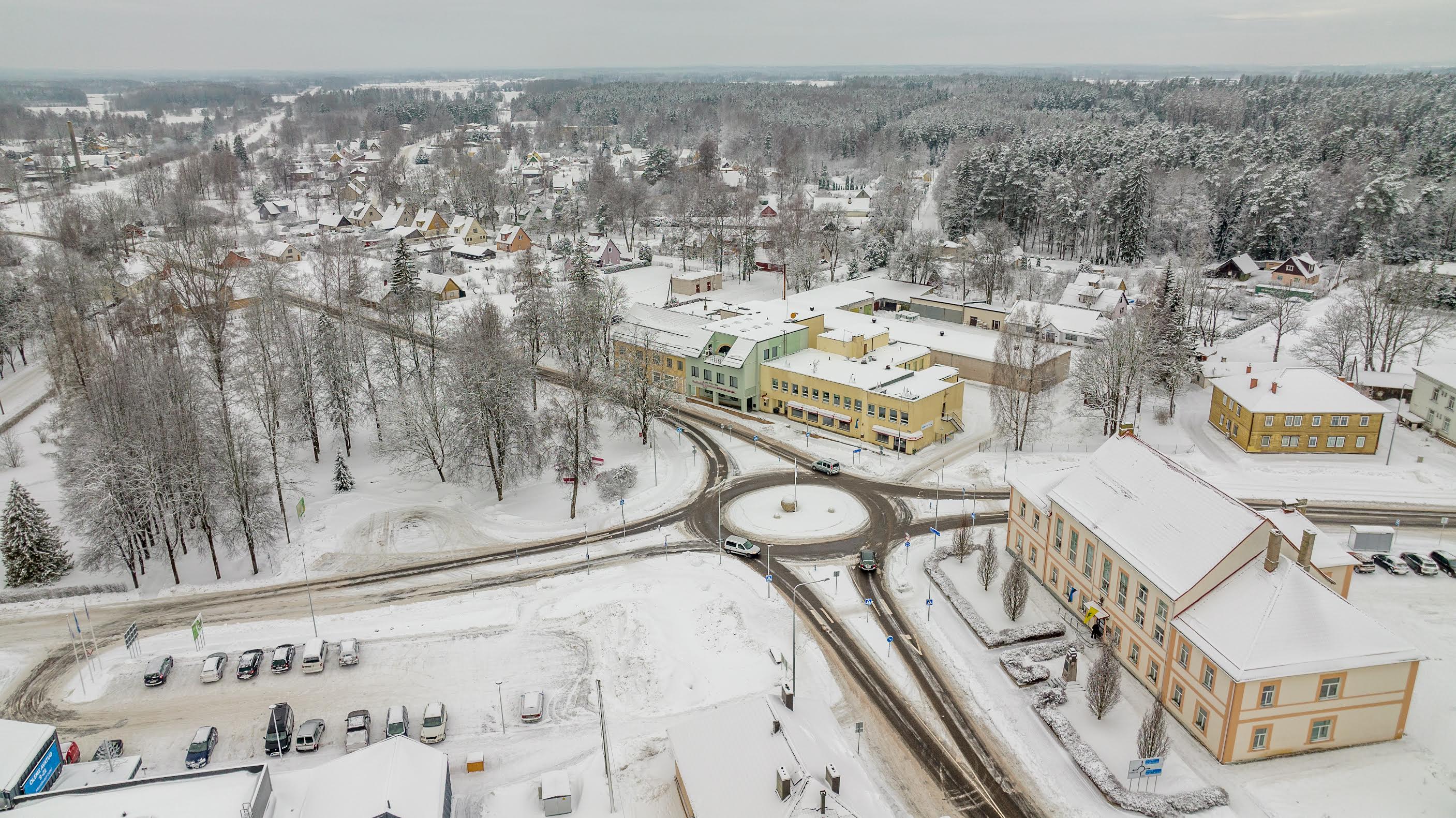 Antsla vallavõim arutab kärpeid ja kaalub rahvaküsitlust